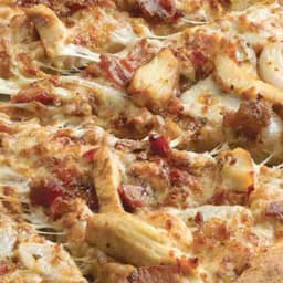 Bbq Chicken Bacon Pizza