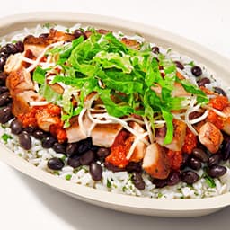 High Protein Bowl