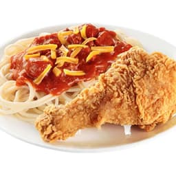 1Pc Chickenjoy W/ Jolly Spaghetti