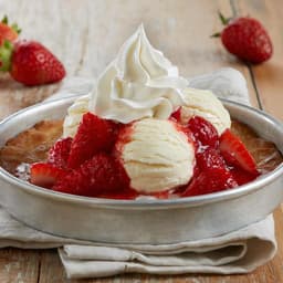 Strawberry Shortcake Pizookie®