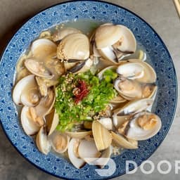 Hamaguri Ramen (Littleneck Clams) π
