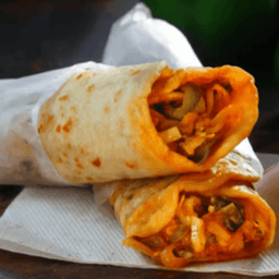 Paneer 65 Roll