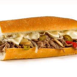 #56 Big Kahuna Cheese Steak