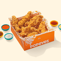 16Pc Handcrafted Tenders