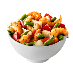 Wok-Fired Shrimp