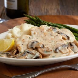 New Sal's Brewhouse Chicken