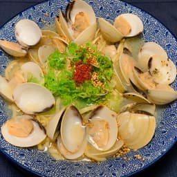 Hamaguri Ramen (Clam)