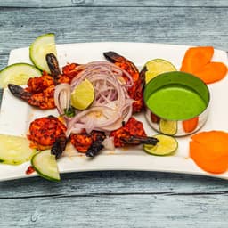 Prawn Tandoori