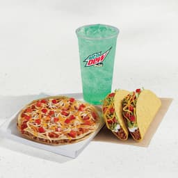 Mexican Pizza Combo