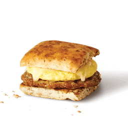 Classic Sausage, Egg + Cheese