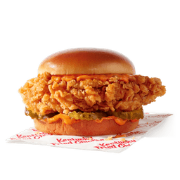 Spicy Chicken Sandwich