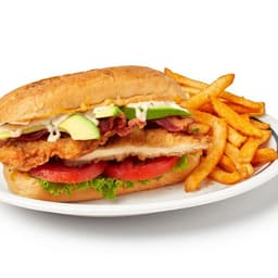 Classic Chicken Sandwich