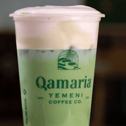 Strawberry Matcha