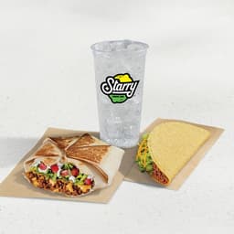 Crunchwrap Supreme® Combo