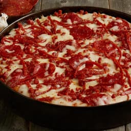 Pepperoni Extreme Pizza - Shareable