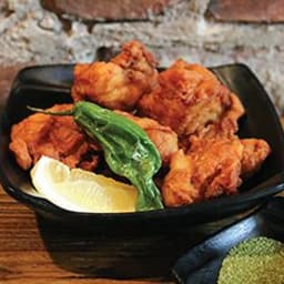 Crispy Chicken Karaage