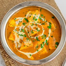 Paneer Mughlai