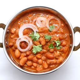 Punjabi Rajma Masala