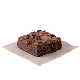 Triple Chocolate Chunk Brownie