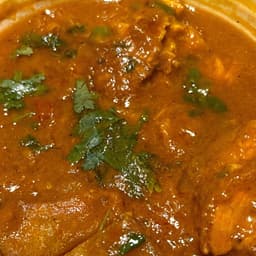 Chicken Vindaloo