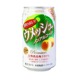 Ume Soda (11.8 Fl Oz 350Ml)