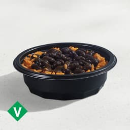 Black Beans and Rice