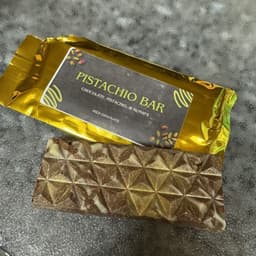 Dubai Chocolate Bar