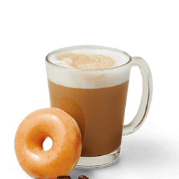 Original Glazed® Latte
