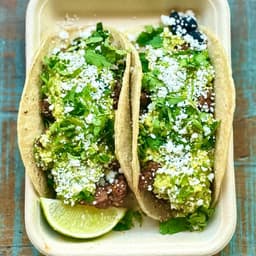 Skirt Steak Tacos (2 Pcs.)