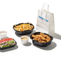 Buttermilk Crispy Chicken Family Feast