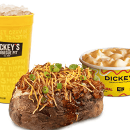 Giant Loaded Chili Baker Combo