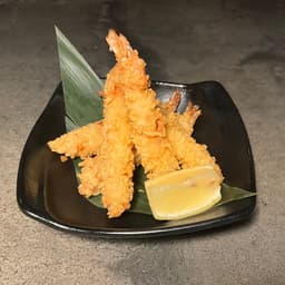 Shrimp Tempura(5Pcs) 🥡