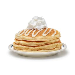 Snickerdoodle Pancakes