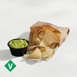 Chips and Guacamole