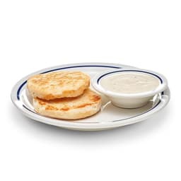 Buttermilk Biscuit & Gravy