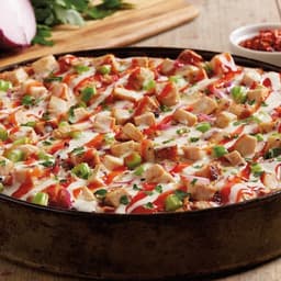 Buffalo Chicken Pizza - Large