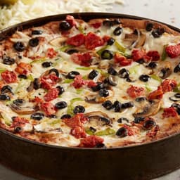 Vegetarian Pizza - Large