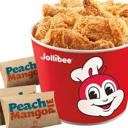 10Pc Chickenjoy Meal Deal