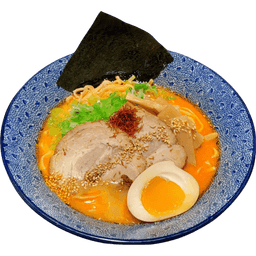 Spicy Miso Ramen