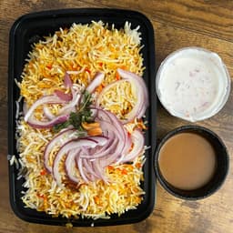 Egg Biryani