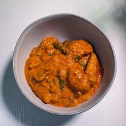 Vegetable Tikka Masala