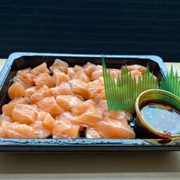 402. Sake Sashimi
