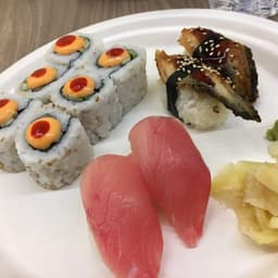 306. Unagi Nigiri Sushi
