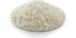 White Steamed Rice