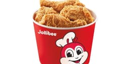 6Pc Chickenjoy Bucket