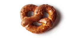 Sweet Pretzel
