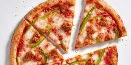 2 Top Pizza (11-Inch)