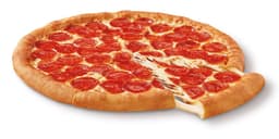 Custom Stuffed Crust