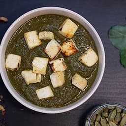Saag Paneer