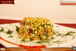 Sprouts Bhel
